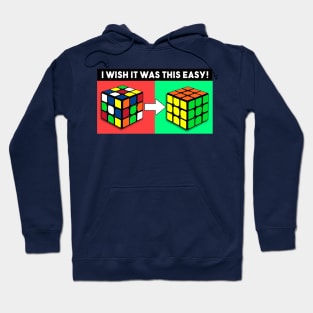 I Wish It Was This Easy Hoodie